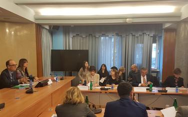 Sa sjednice Administrativnog odbora