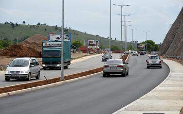 Bulevar Donja Gorica (Foto: Boris Pejović)