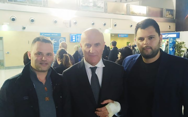 Davidović sa Čađenovićem i Kovačevićem