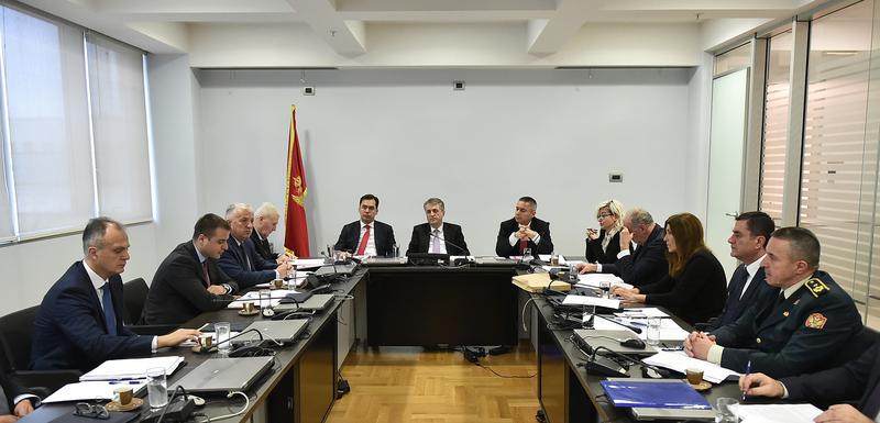 Sa sjednice Biroa