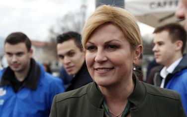 Kolinda Grabar Kitarović