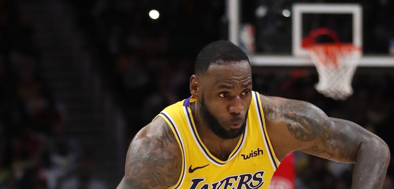 Lebron Džejms