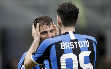 Sebastijano Espozito i Alesandro Bastoni
