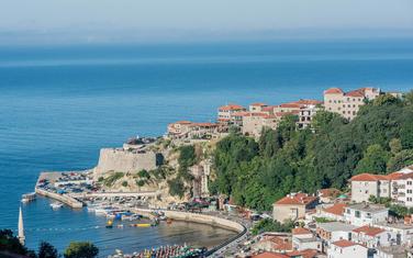 Ulcinj (ilustracija)