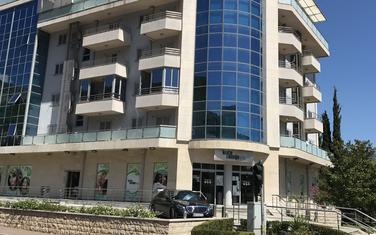 Zgrada u kojoj se nalazi penthaus