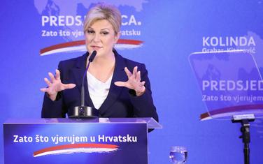 Kolinda Grabar-Kitarović