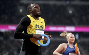 Bolt na Olimpijskom stadionu u Tokiju