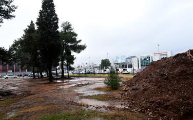 Lokacija se uređuje na inicijativu i sredstvima kompanije “Okov”