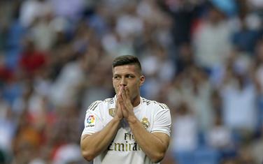 Jović opet nije imao sreće