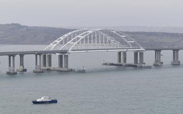 Željeznički most treba da ojača veze između Rusije i Krima