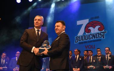 Milo Đukanović i Dragan Bokan