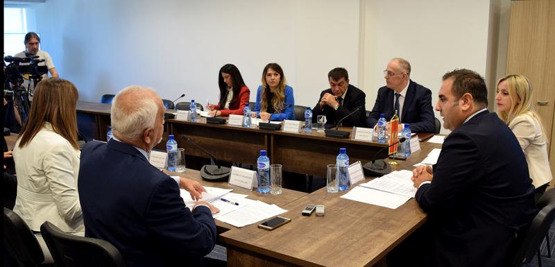 Sa jedne od ranijih sjednica Savjeta Agencije
