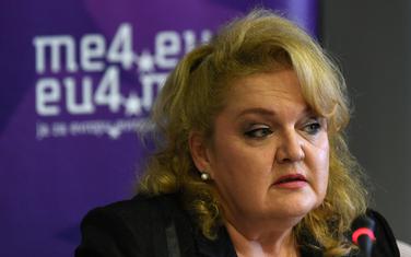 “Posvećena, nepristrasna i objektivna”: Lidija Vukčević