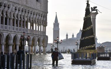 Venecija pod vodom