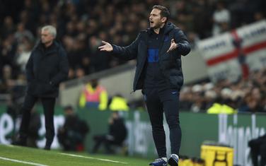 Lampard je odgovorio Murinju