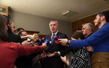 Milo Đukanović