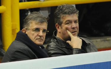 Svetozar Marović i Rajko Kuljača