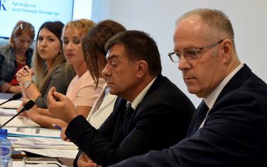 Za skoro četiri godine, 75 funkcionera istupilo iz privatnih kompanija: Rukovodstvo Agencije