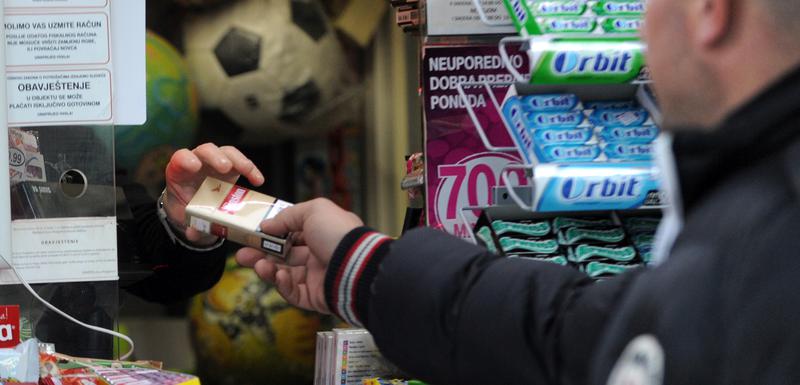 Legalni trgovci počeli sa objavljivanjem novog cijenovnika