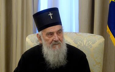 Patrijarh srpski Irinej