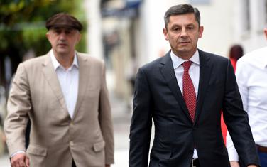 Miodrag Ivanović, Oleg Obradović