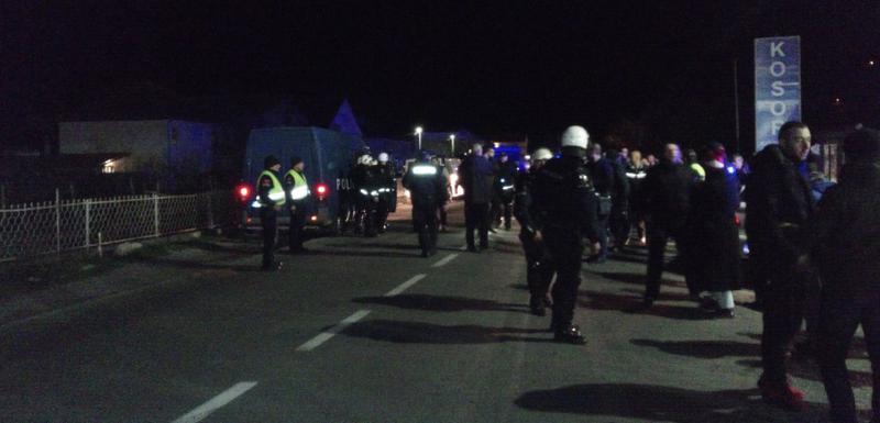 Policija na Zlatici