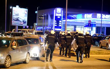 Sa intervencije policije u Zeti