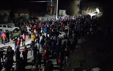 Blokada tunela