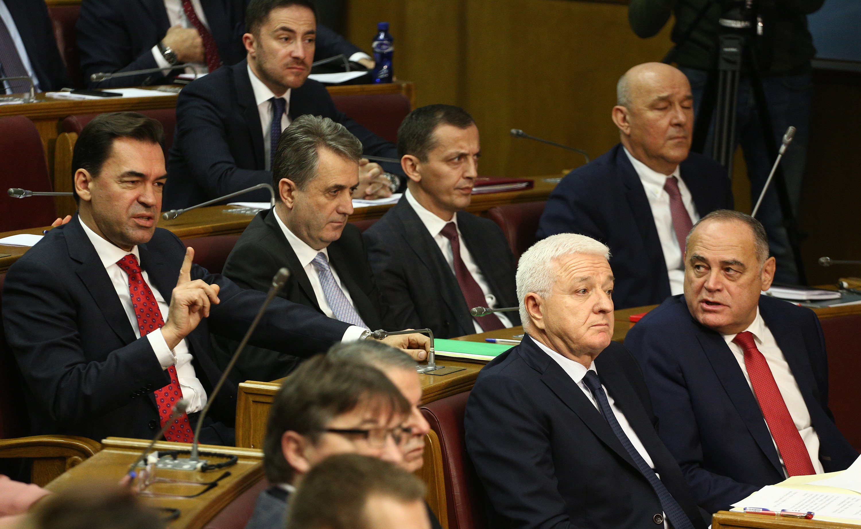 Predstavnici Vlade