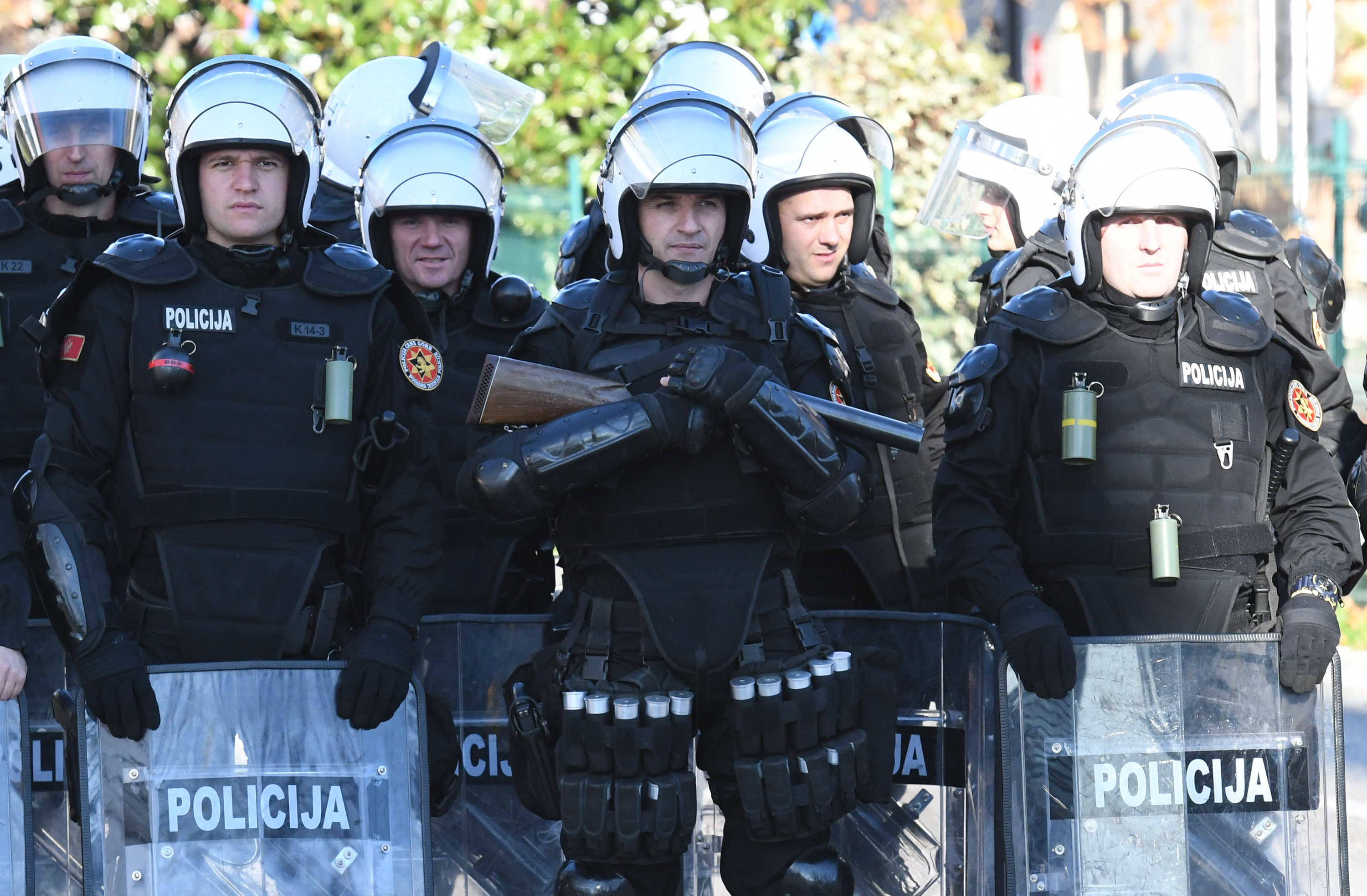 Policijska blokada