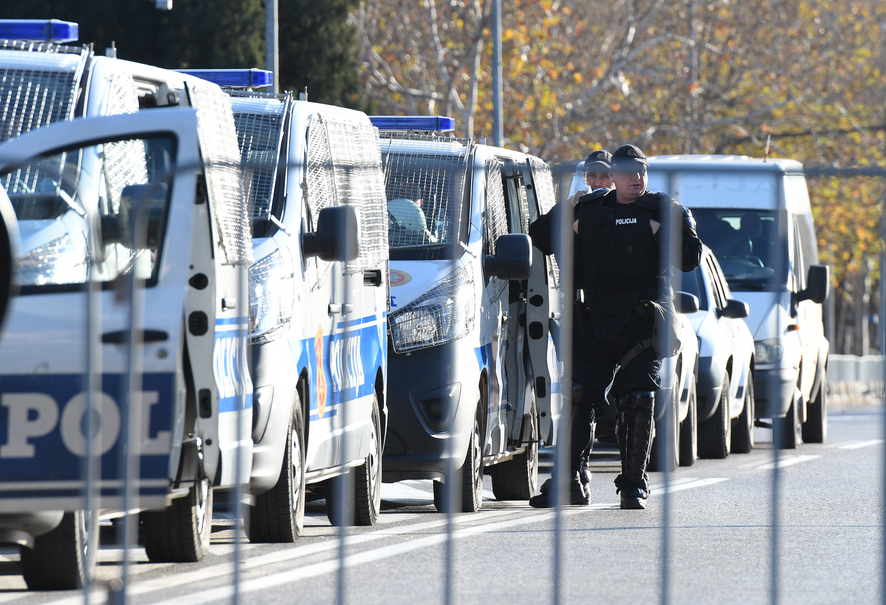 Policijska blokada