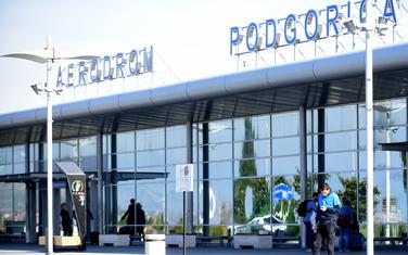 Aerodrom Podgorica