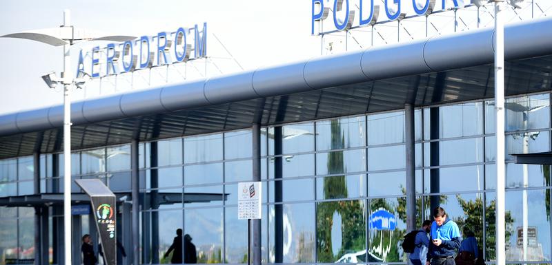 Aerodrom Podgorica