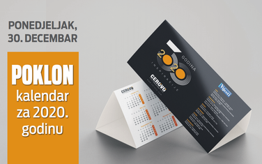 Poklon kalendar