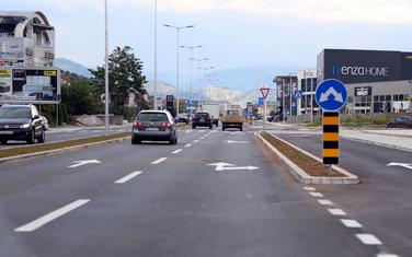Bulevar u Donjoj Gorici
