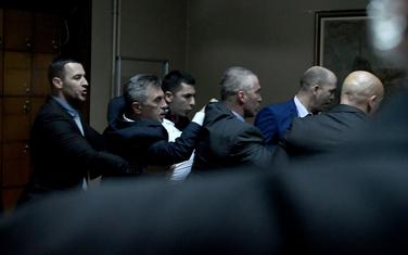 Sinoć u Skupštini nakon incidenta