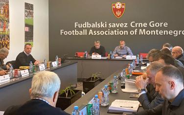 Sa sjednice IO FSCG