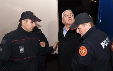 Mandića privode na saslušanje