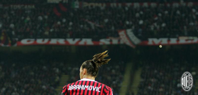 Zlatan u Milanu