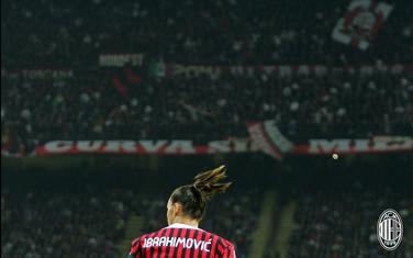 Zlatan u Milanu