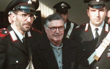 Toto Rina je na božićnoj večeri 1991. objavio rat neprijateljima mafije