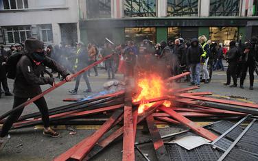 Sa današnjih protesta