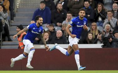 Kalvert-Luin je postigao dva gola za Everton