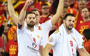Zbog povrede došlo do rokade: Vuk Lazović i Nebojša Simović