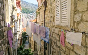 Detalj iz Dubrovnika
