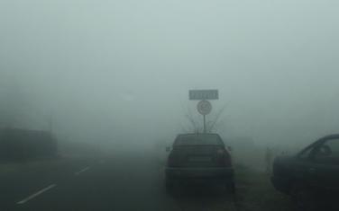 Magla i smog česta pojava u Pljevljima