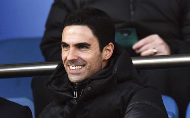 Mikel Arteta