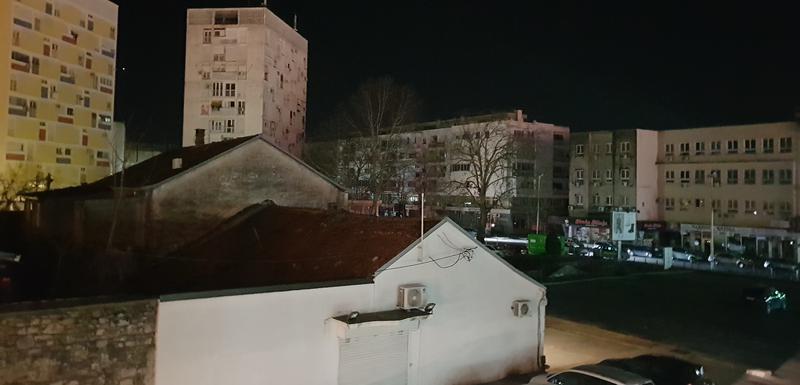 Zbog kvara na mreži dio centra Podgorice bez struje