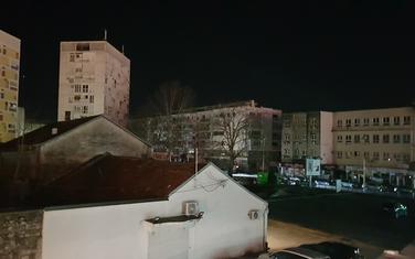 Zbog kvara na mreži dio centra Podgorice bez struje