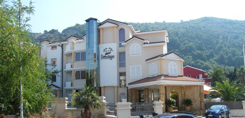 Hotel Max prestige